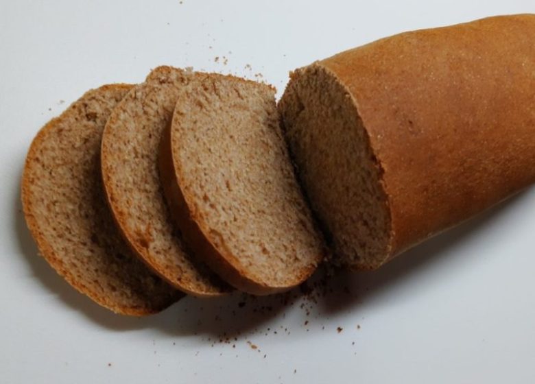 Whole Wheat Lactal Bread Recipe