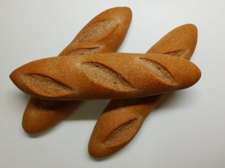Arriba 68+ imagen receta de pan frances con harina integral