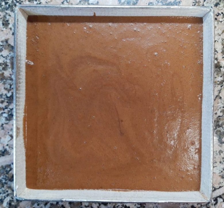 Brownies Integrales De Chocolate