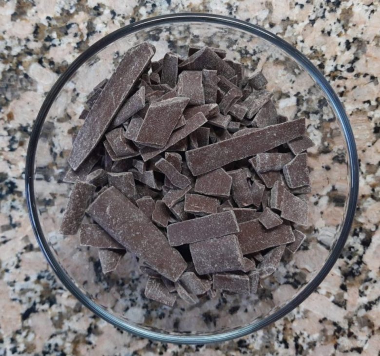 Brownies Integrales De Chocolate