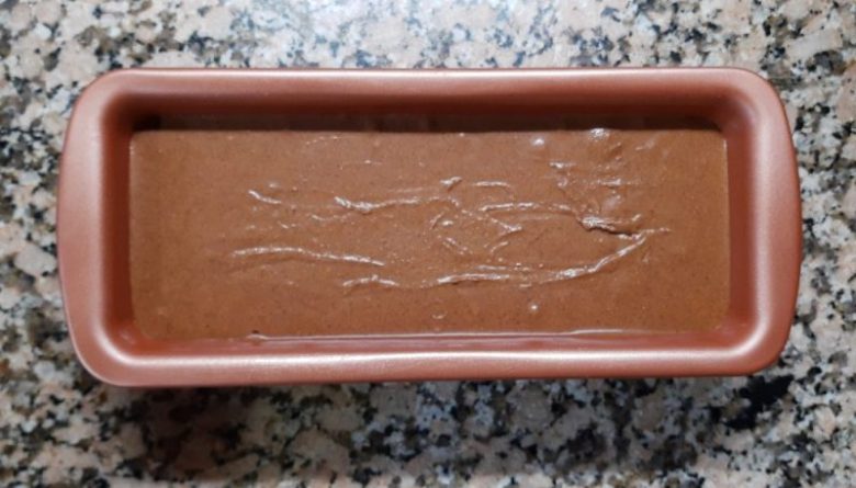 Budín Integral De Chocolate