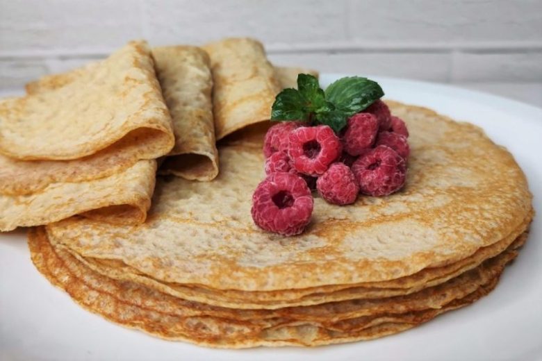 How to Make Whole Wheat Pancakes With No Butter
